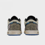 Scavengers - Men's Jordan 1 Low Custom - Image 4