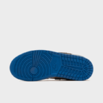 Vast Ocean - Men's Jordan 1 Low Custom - Image 6
