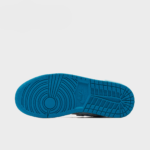 Summer Wave - Men's Jordan 1 Low Custom - Image 6