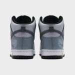 Ancient Wood - Men's Dunk High Custom - Image 5