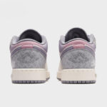 Rose Medal - Women's Jordan 1 Low Custom - Image 4