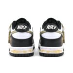 [Custom Black Myth Wukong - Ruyi Golden Hoop Stick] Dunk Low Skateboard Shoes Unisex - Image 5