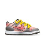 [Custom Little Monster] Dunk Low Skateboarding Shoes Unisex - Image 3