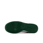 [Custom Blue Ocean x Grassy Area] Dunk Skateboarding Shoes Unisex - Image 11
