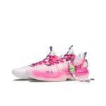 [Multi-Color Available] Custom Color Matching Trend LiNing Basketball Shoes Unisex - Image 12