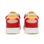 [Custom Christmas Bear] Dunk Skateboarding Shoes Unisex Low-top - Image 6