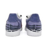 [Custom Midnight Potion] originals SUPERSTAR Low Top Halloween Series Purple/Orange - Image 6
