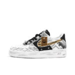 Tiger Stripes - Vibe Men's Custom - Image 3