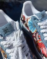 Wild Ecology -  Unisex Dunk Low Custom - Image 3