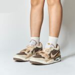 Race Track - Men's Jordan Legacy 312 Custom - Image 5
