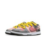 [Custom Little Monster] Dunk Low Skateboarding Shoes Unisex - Image 2