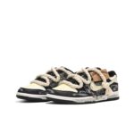 Heat Wave - Graffiti Men's  Dunk Custom - Image 2
