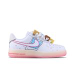[Custom Animal Party, Jelly Soles,Graffiti] Air Force 1 Skateboarding Shoes Unisex - Image 3