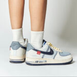 Fly Across - Men's Air Force 1 Low Custom - Image 6