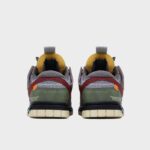 Christmas Forest - Men's Dunk Jumbo Custom - Image 4