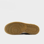 White Ghost - Men's Dunk Jumbo Custom - Image 7