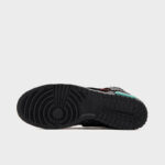 Black Hand Dragon - Unisex Dunk High CNY Custom - Image 6