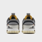 Forest Traveler - Men's Dunk Jumbo Custom - Image 4