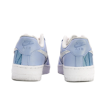 [Custom Frosty Christmas] Air Force 1 Skateboarding Shoes Unisex - Image 7