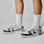 Star Trek - Men's Dunk Low Custom - Image 5
