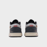 True Love - Men's Jordan 1 Low Custom - Image 5