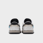 Raging Blizzard - Unisex Dunk Low Custom - Image 6