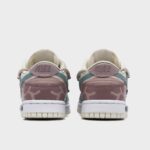Hazardous Planet - Men's Dunk Low Custom - Image 5