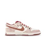 [Custom Mad Max] Dunk Skateboarding Shoes Men Low-top Brown/Red - Image 4