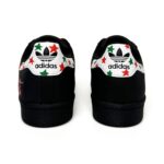 [Custom Gingerbread Stroll] originals SUPERSTAR Low Top Unisex Skate Shoes Christmas Collection - Image 5