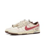 [Custom Soaring Over Skylines] Dunk Skateboarding Shoes Unisex Low-top - Image 2