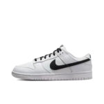 [Customized Joker/Hand-drawn Graffiti] Air Force 1 Shoes Unisex Asymmetrical Pattern Style - Image 5
