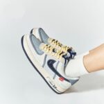 Fly Across - Men's Air Force 1 Low Custom - Image 8