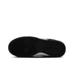 [Custom Honey Peach] Dunk Low Skateboard Shoes Unisex Black/Pink - Image 6