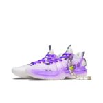 [Multi-Color Available] Custom Color Matching Trend LiNing Basketball Shoes Unisex - Image 15