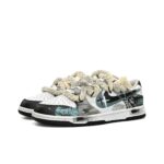 [Custom Gothic twine] Dunk Skateboarding Shoes Unisex - Image 3