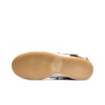 [Custom Bear Cub] Dunk Skateboarding Shoes Unisex Brown/White - Image 5