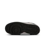 [Custom End Star] Air Dunk Jumbo Skateboard Shoes Unisex Gradient Graffiti Black/White - Image 6