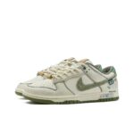 [Custom Soaring Over Skylines] Dunk Skateboarding Shoes Unisex Low-top - Image 7