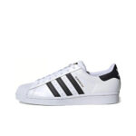 [Custom Midnight Potion] originals SUPERSTAR Low Top Halloween Series Purple/Orange - Image 8