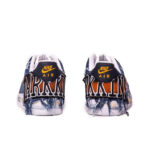 [Custom Darkkins] Air Force 1 Skateboarding Shoes Unisex Denim Style - Image 5