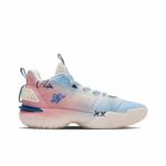[Multi-Color Available] Custom Color Matching Trend LiNing Basketball Shoes Unisex - Image 9