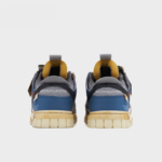 Blessing Words - Men's Dunk Jumbo Custom - Image 4