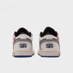 Sailor - Men's Jordan 1 Low Custom - Image 4