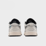 Space Dream - Men's Jordan 1 Low Custom - Image 4