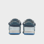 Floating - Men's Dunk Low Custom - Image 4
