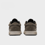 Sailing on the Azure Sea - Men's Jordan 1 Low Custom - Image 4