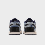 Unrestrainedly - Men's Jordan 1 Low Custom - Image 4