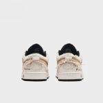 Paired - Men's Jordan 1 Low Custom - Image 4