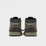 Pastoral Serenade - Men's Jordan 1 Mid Custom - Image 4
