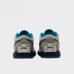 Swoop Down - Men's Jordan 1 Low Custom - Image 4